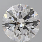 4.01ct Round E VVS2 Lab Grown Diamond