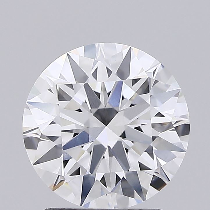 2.09ct Round E VVS2 Lab Grown Diamond