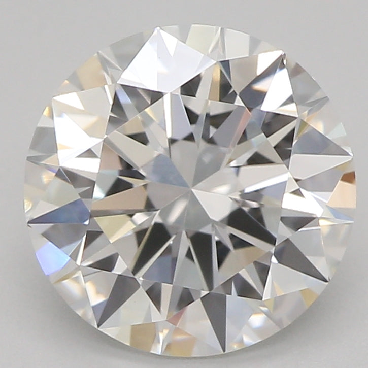 1.57ct Round D VVS2 Lab Grown Diamond