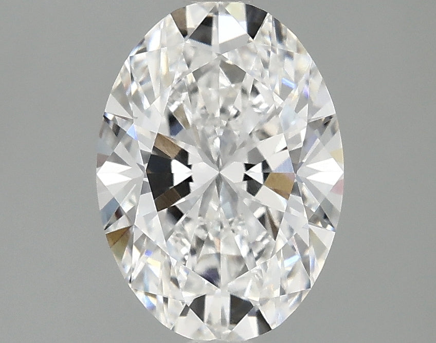 2.08ct Oval D VVS1 Lab Grown Diamond