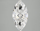 2.26ct Marquise F VVS2 Lab Grown Diamond
