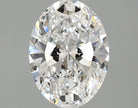 1.43ct Oval D VVS1 Lab Grown Diamond