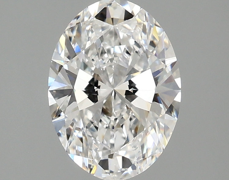 1.43ct Oval D VVS1 Lab Grown Diamond