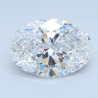 1.61ct Oval D VS2 Lab Grown Diamond