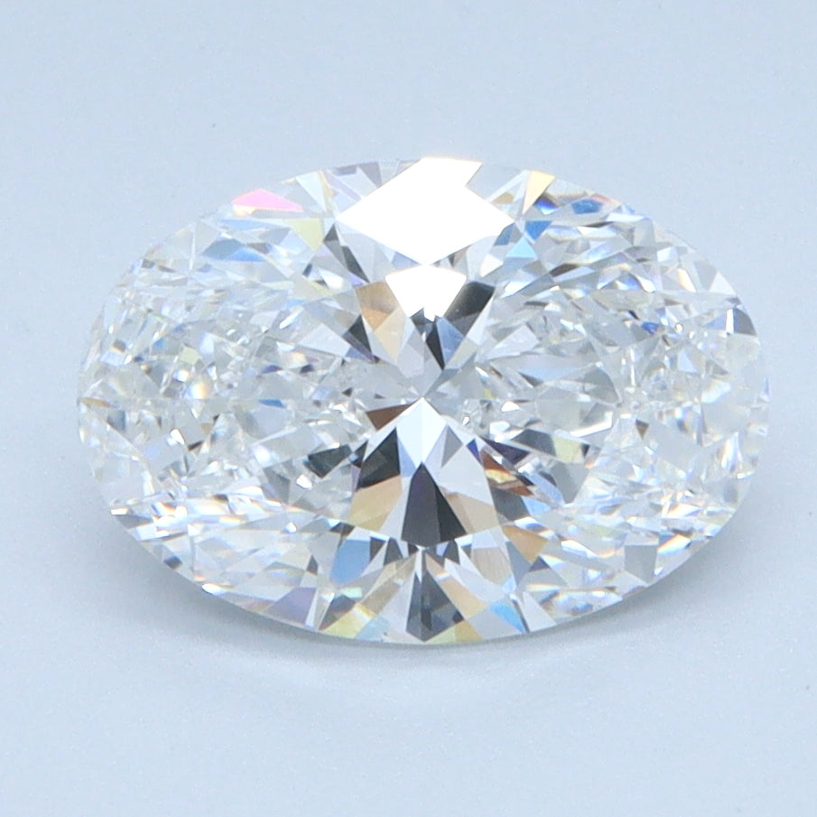 1.61ct Oval D VS2 Lab Grown Diamond