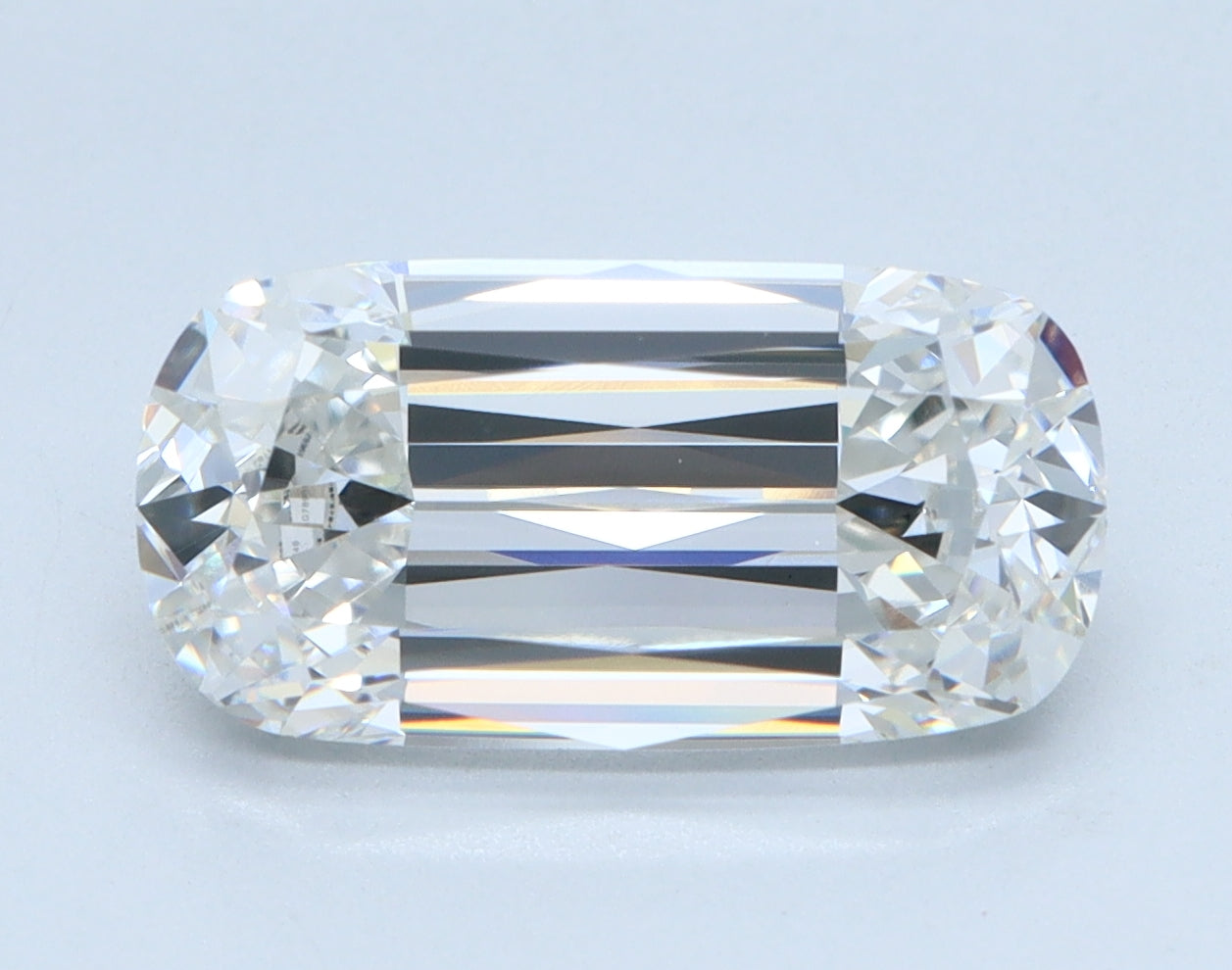 3.02ct Capsule F VVS2 Lab Grown Diamond