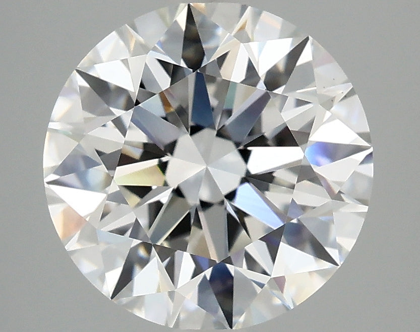 3.59ct Round E VS1 Lab Grown Diamond