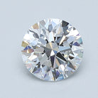 1.1ct Round D VVS2 Natural Diamond