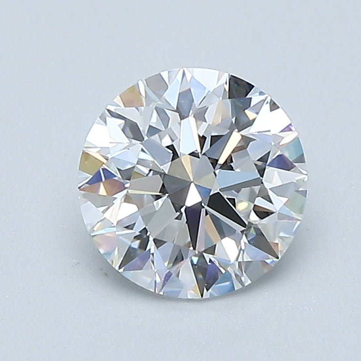 1.1ct Round D VVS2 Natural Diamond