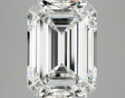 6.09ct Emerald D VS2 Lab Grown Diamond