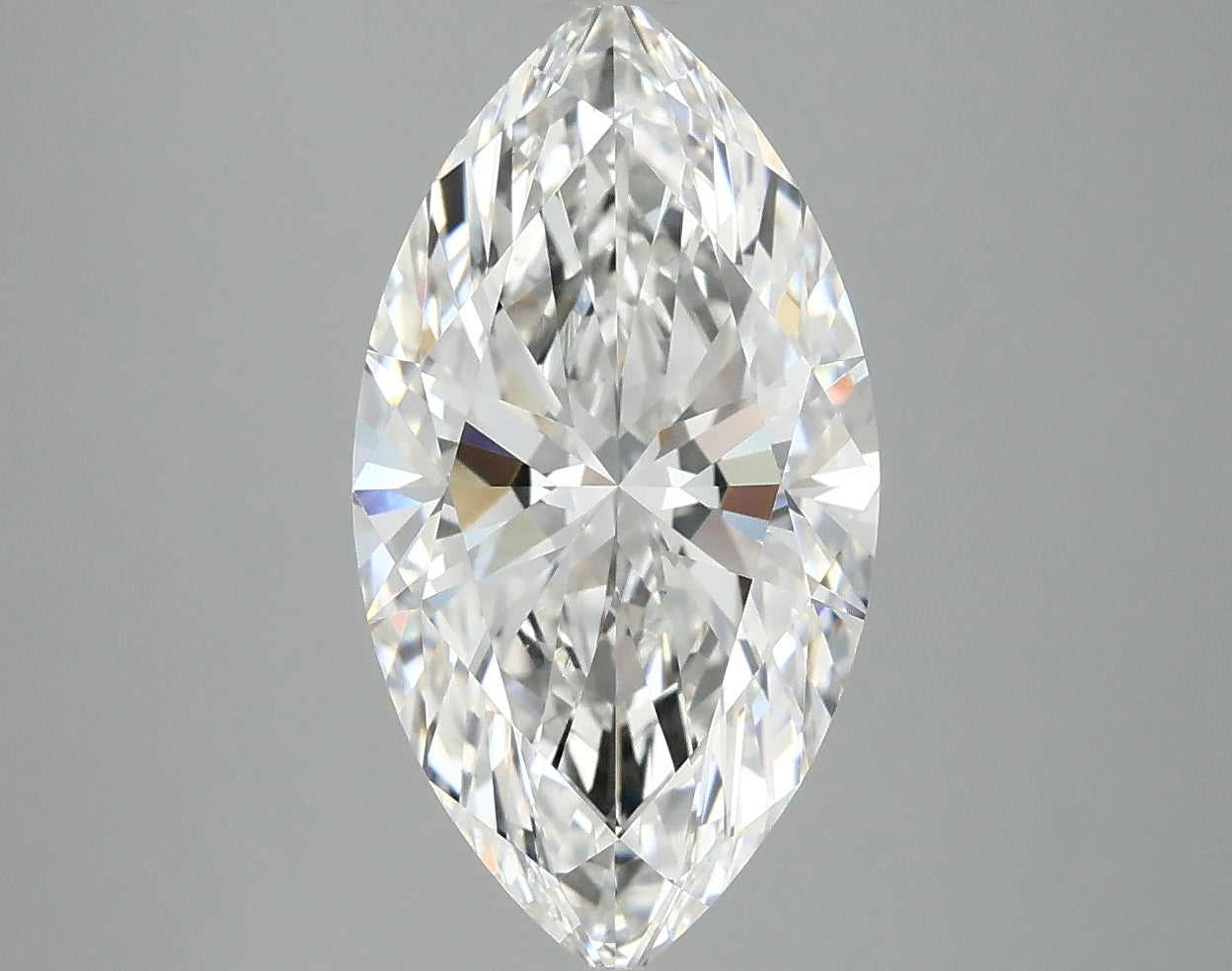 3.32ct Marquise E VS1 Lab Grown Diamond
