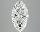 3.32ct Marquise E VS1 Lab Grown Diamond