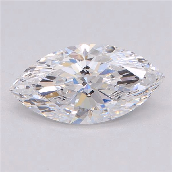2.83ct Marquise E VVS1 Lab Grown Diamond
