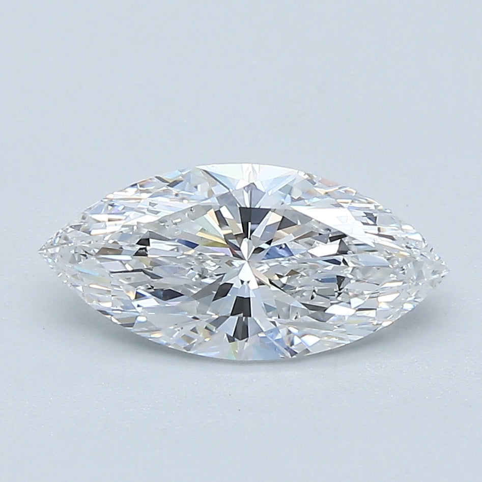 1.25ct Marquise D VS2 Natural Diamond