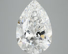 5.02ct Pear D VVS2 Lab Grown Diamond