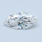 5.56ct Marquise F VS2 Lab Grown Diamond