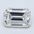 1.57ct Emerald I VVS1 Natural Diamond
