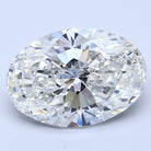 10.05ct Oval G VS1 Lab Grown Diamond
