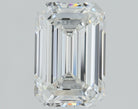 5.83ct Emerald F VS1 Lab Grown Diamond