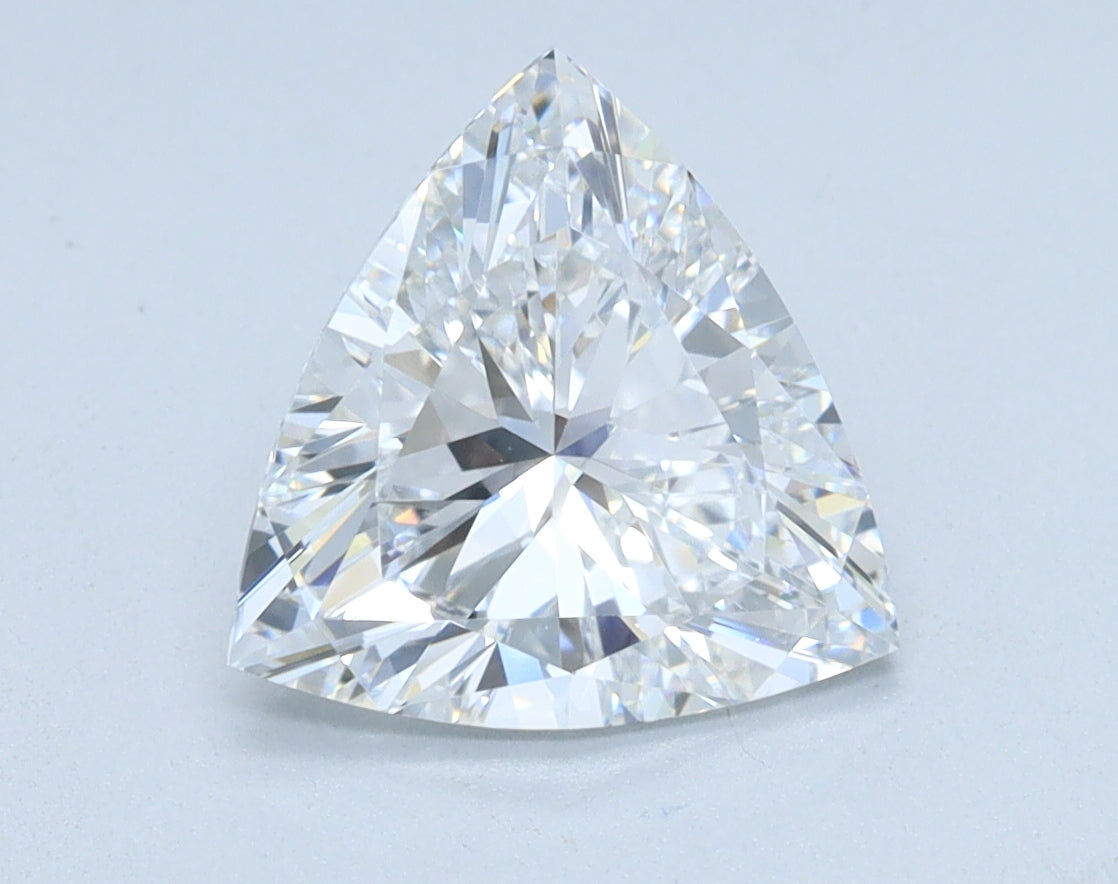 1.5ct Trilliant D VVS2 Lab Grown Diamond