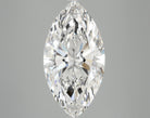 4.83ct Marquise E VS1 Lab Grown Diamond