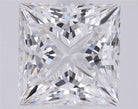 1.42ct Princess D VVS1 Lab Grown Diamond