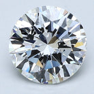 2.01ct Round G SI1 Natural Diamond