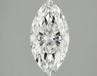 1.35ct Marquise E VVS1 Lab Grown Diamond