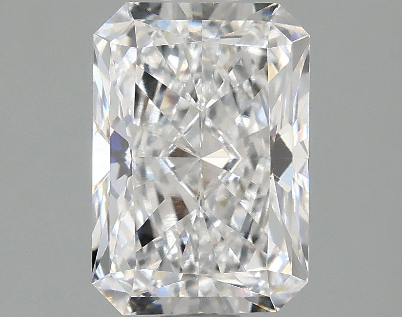 1.73ct Radiant D VS2 Lab Grown Diamond