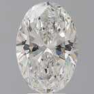 4.03ct Oval E VS1 Lab Grown Diamond