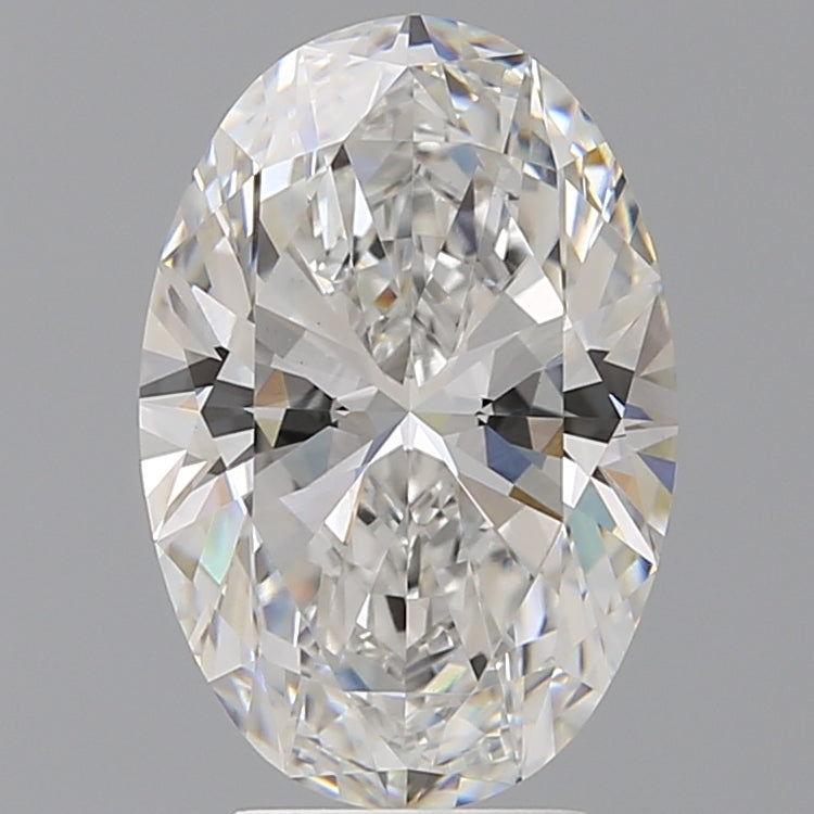 4.03ct Oval E VS1 Lab Grown Diamond
