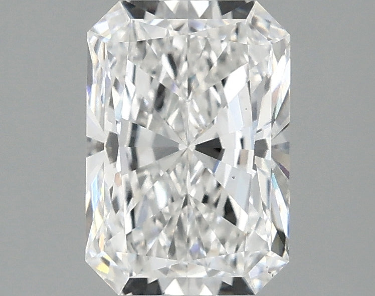 1.88ct Radiant E VS1 Lab Grown Diamond