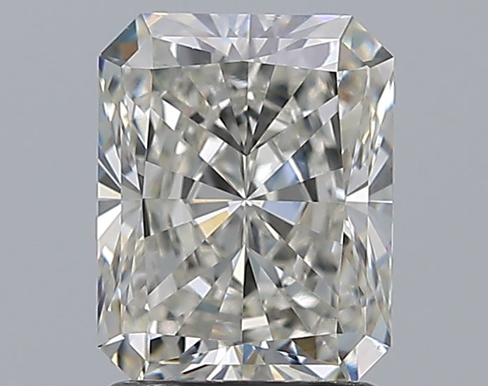 1.9ct Radiant I VS2 Natural Diamond