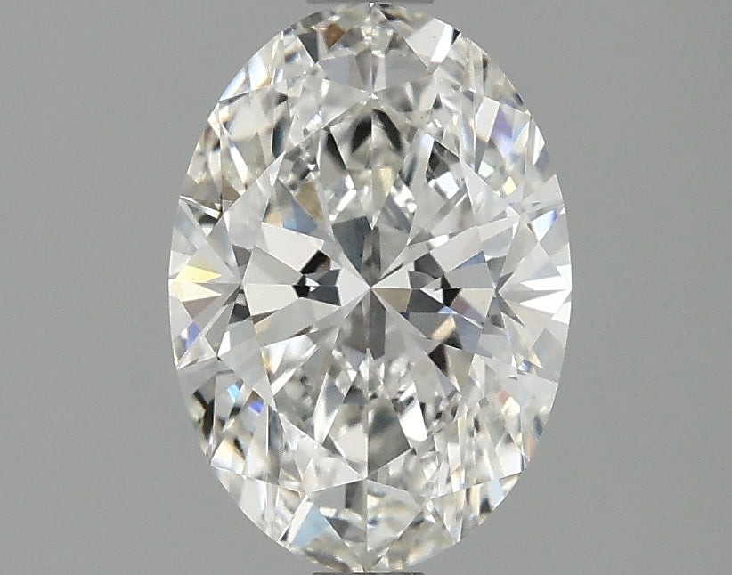 1.58ct Oval F VS1 Lab Grown Diamond