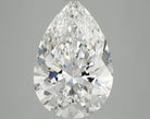 5.1ct Pear E VS1 Lab Grown Diamond
