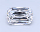 3.27ct Ashoka E VVS2 Lab Grown Diamond