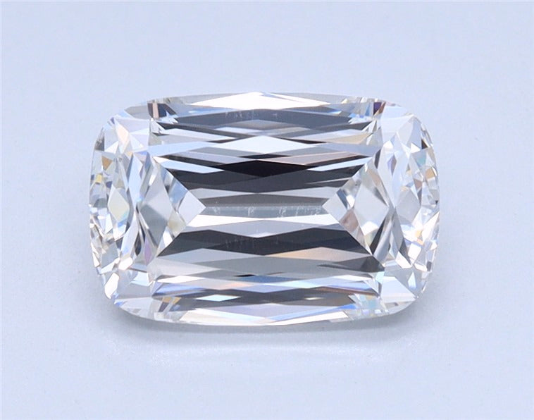 3.27ct Ashoka E VVS2 Lab Grown Diamond