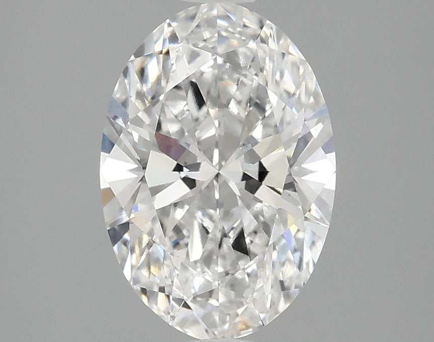 1.78ct Oval D VS2 Lab Grown Diamond