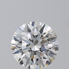 3.01ct Round E VS2 Natural Diamond