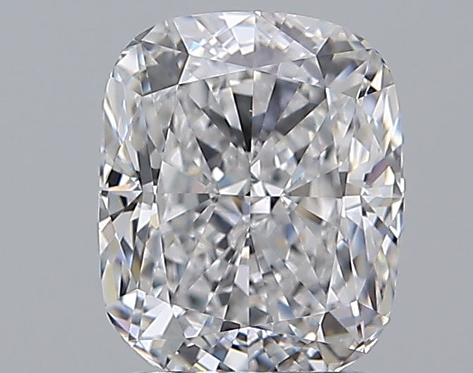 2.01ct Cushion D VS1 Natural Diamond
