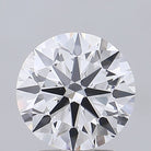 2.39ct Round E VVS2 Lab Grown Diamond