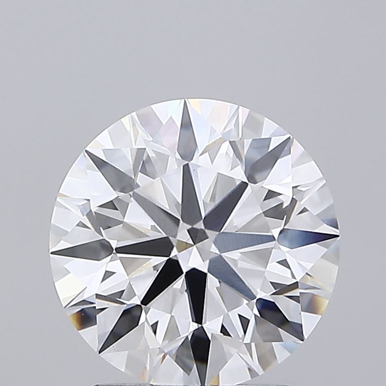 2.14ct Round D VS1 Lab Grown Diamond