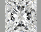 2.37ct Princess D VVS2 Lab Grown Diamond