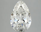 2.2ct Pear F VVS2 Lab Grown Diamond
