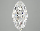 3.32ct Marquise E VS1 Lab Grown Diamond