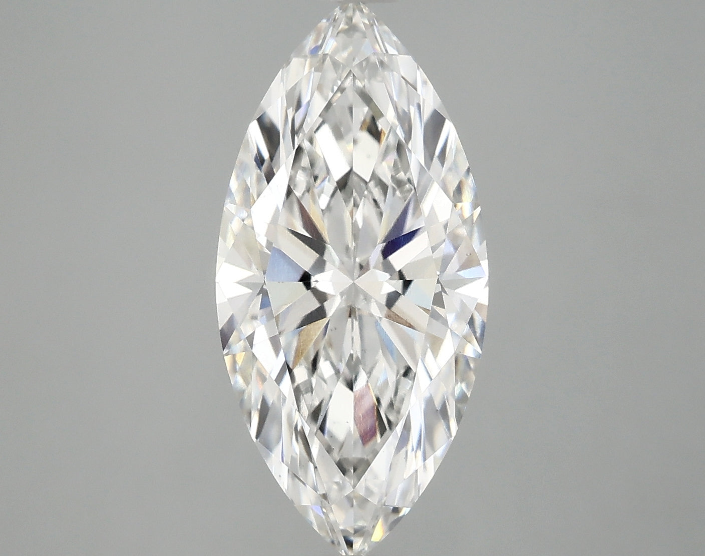 3.32ct Marquise E VS1 Lab Grown Diamond