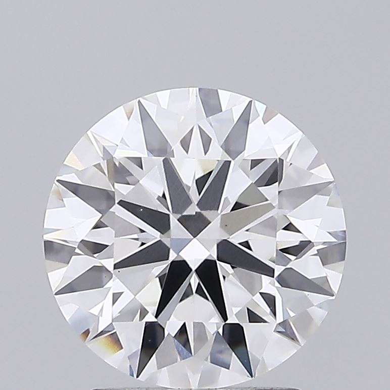 2.22ct Round E VS1 Lab Grown Diamond