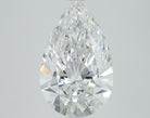 2.02ct Pear D VVS1 Lab Grown Diamond