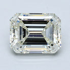 2.01ct Emerald K VS2 Natural Diamond