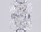 1.51ct Radiant D IF Lab Grown Diamond